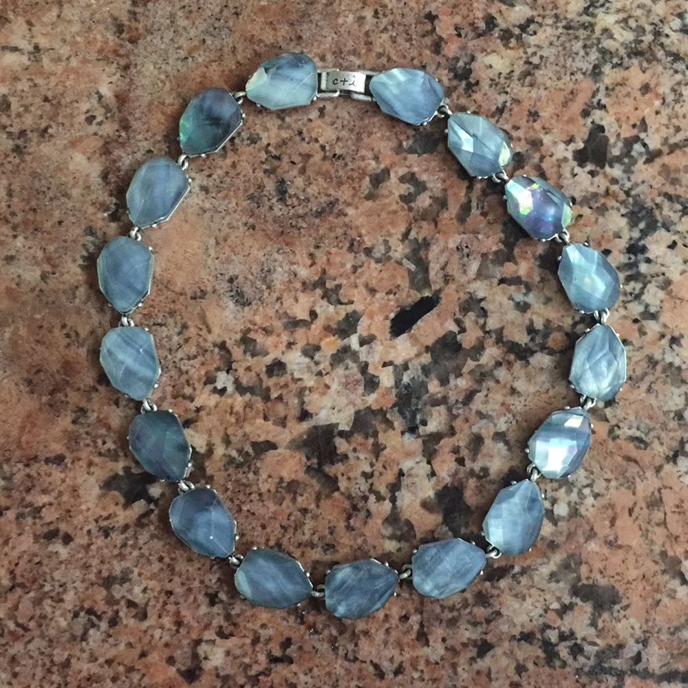 Chloe + Isabel choker
